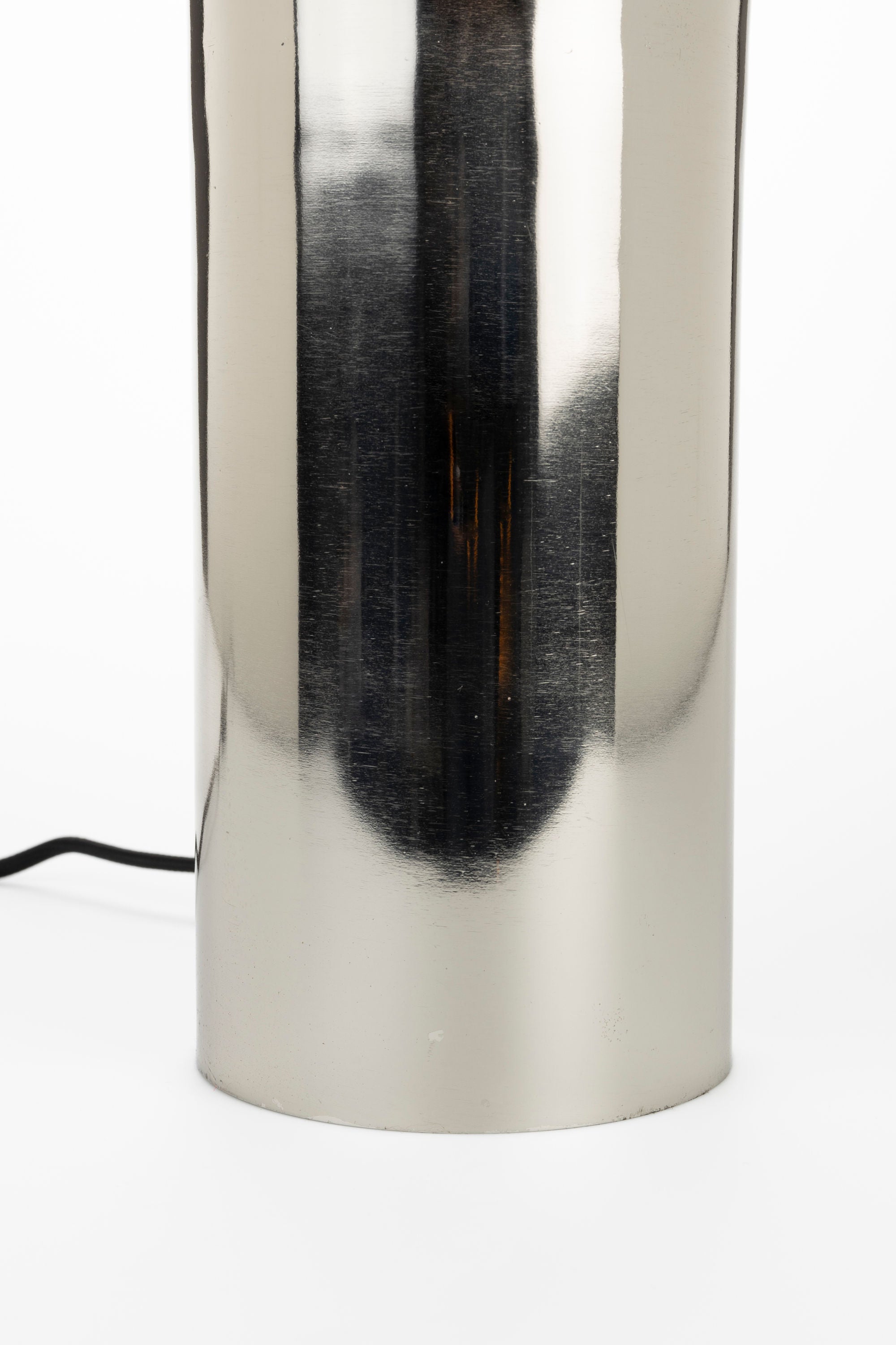 Zuiver Wonders Shiny Silver Table Lamp